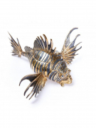 Серебреная Икорница Ерш