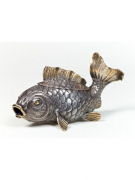 Серебреная Икорница Карасик