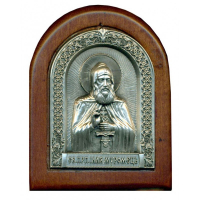 Икона "Святой Илья Муромец"