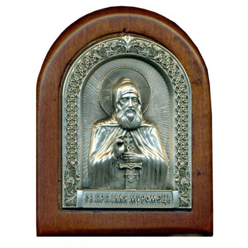 Икона "Святой Илья Муромец"