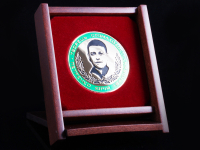 Медаль "Творець Стомотології"