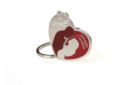 Брелок "Влюбленные"