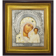Казанская икона "Божией Матери" (IUHB)