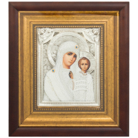 Казанская икона "Божией Матери" (PLKM)