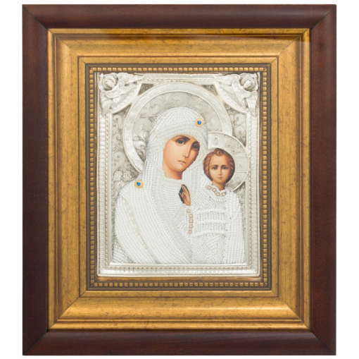 Казанская икона "Божией Матери" (PLKM)