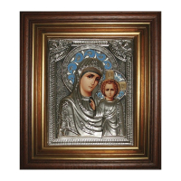Казанская икона "Божией Матери"