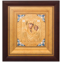 Казанская икона "Божией Матери" (OKJN)