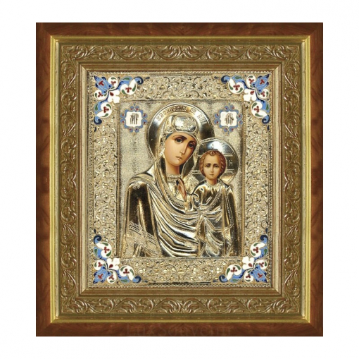Казанская икона "Божией Матери" (YTFA)