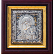 Казанская икона "Божией Матери" (LKJH)