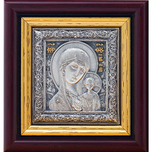 Казанская икона "Божией Матери" (LKJH)