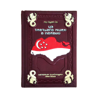Книга Ли Куан из третьего мира в первый. Сингапур