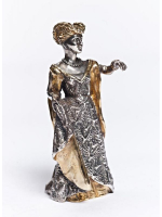 Серебряный Колокольчик Королева