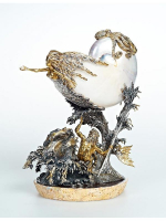 Серебреная Композиция Наутилус