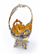 Серебреная Конфетница 1436