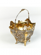 Серебреная Конфетница 430