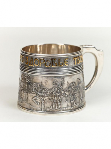 Серебреная Кружка Богатыри