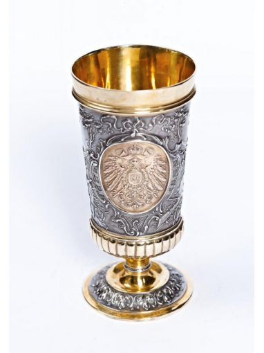 Серебряный Кубок Царская охота