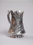 Серебряный кувшин Охота