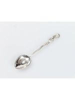 Серебряная Чайная Ложка 1007