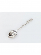 Серебряная Чайная Ложка 1007