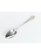 Серебряная Чайная Ложка 1027