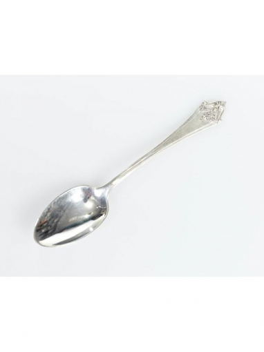 Серебряная Чайная Ложка 1027