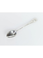 СЕРЕБРЯНАЯ КОФЕЙНАЯ ЛОЖКА "1035"