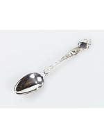 Серебряная Чайная Ложка 1062