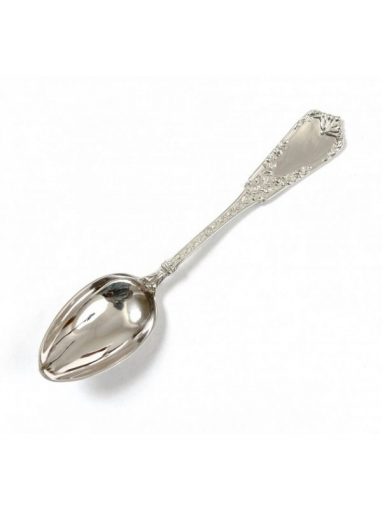 Серебряная Столовая Ложка 1655