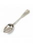 Серебряная Столовая Ложка 1655