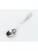 Серебряная Чайная Ложка 339
