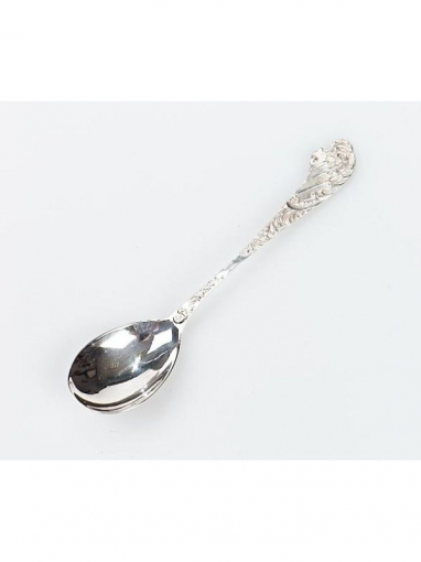Серебряная Чайная Ложка 339