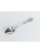 СЕРЕБРЯНАЯ КОФЕЙНАЯ ЛОЖКА "КЛАССИКА"