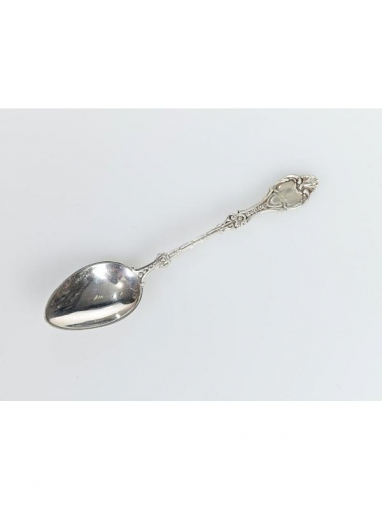 СЕРЕБРЯНАЯ КОФЕЙНАЯ ЛОЖКА "КЛАССИКА"