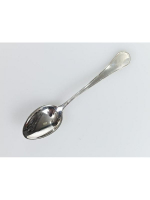 СЕРЕБРЯНАЯ КОФЕЙНАЯ ЛОЖКА 626