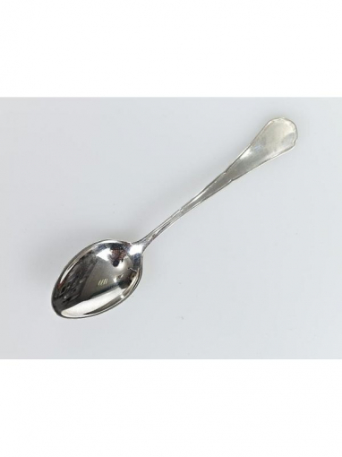 СЕРЕБРЯНАЯ КОФЕЙНАЯ ЛОЖКА 626