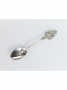 СЕРЕБРЯНАЯ КОФЕЙНАЯ ЛОЖКА "809"