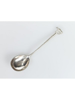 Серебряная Чайная Ложка 836