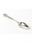 Серебряная Столовая Ложка Бахус