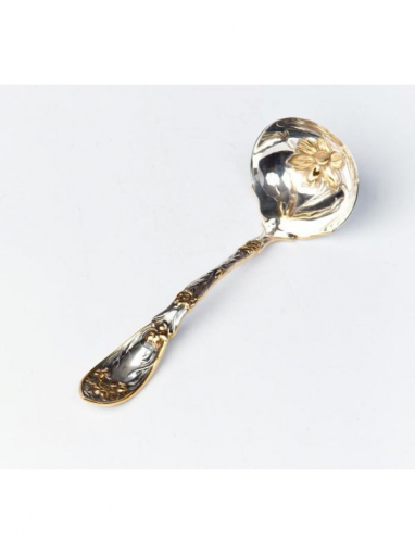 Серебряная Ложка Для соуса