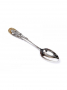 Серебряная Детская Ложка Лев