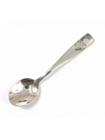Серебряная Детская Ложка Машинка