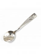 Серебряная Детская Ложка Машинка