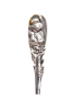 Серебряная Детская Ложка Телец
