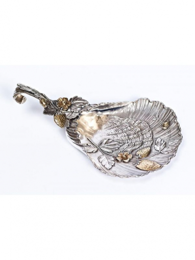 Серебряная Лопатка Для варенья