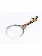 Серебреная Лупа Дева