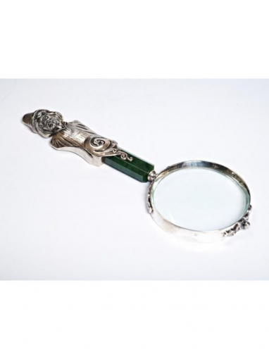 Серебреная Лупа Хлебникова