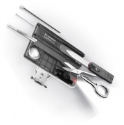 Набор Victorinox "SwissCard Lite Onyx" 0.7333.T3