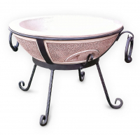 Мангал Керамический (радиальный)