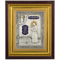 Икона "Матрона Московская" (CVBN)